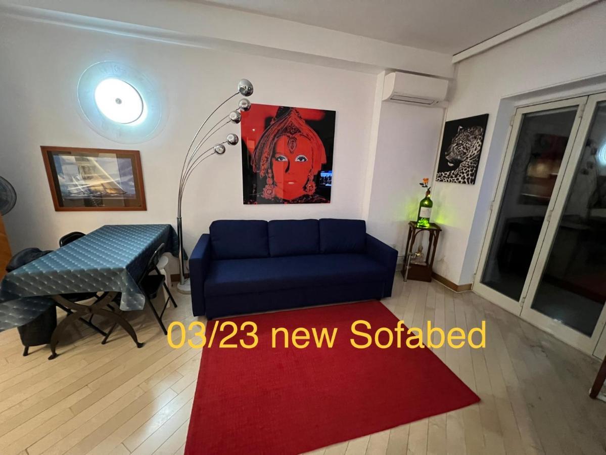 Very Central Suite Apartment With 1Bedroom Next To The Underground Train Station Monaco And 6Min From Casino Place Exterior foto